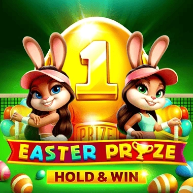 Easter Prize Hold And Win game tile