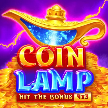 Coin Lamp game tile