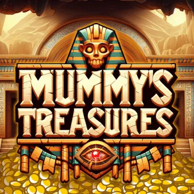 Mummy's Treasures game tile