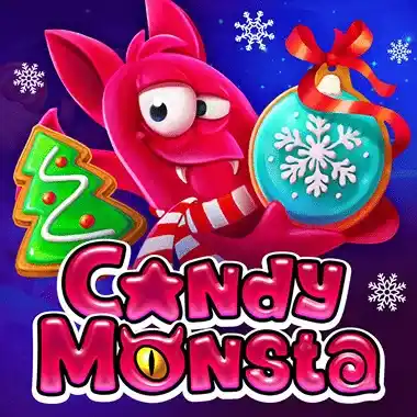 Candy Monsta game tile