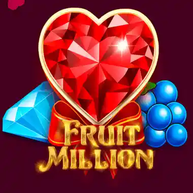 Fruit Million game tile