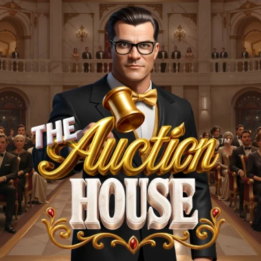 The Auction House game tile