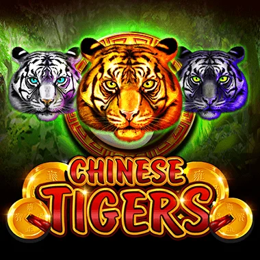 Chinese Tigers game tile