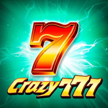 Crazy777 game tile