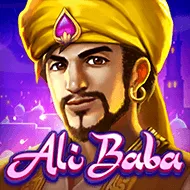 Ali Baba game tile