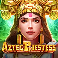 Aztec Priestess game tile