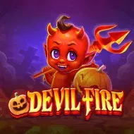 Devil Fire game tile