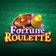 Fortune Roulette game tile