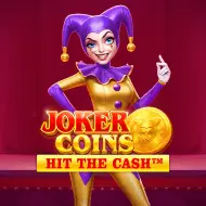 Joker Coins game tile