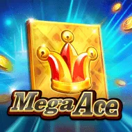 Mega Ace game tile