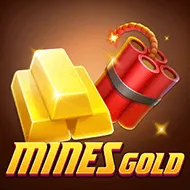 Mines Gold game tile