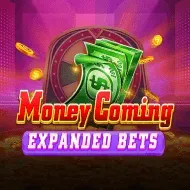 Money Coming Expanded Bets game tile