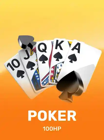 Poker game tile