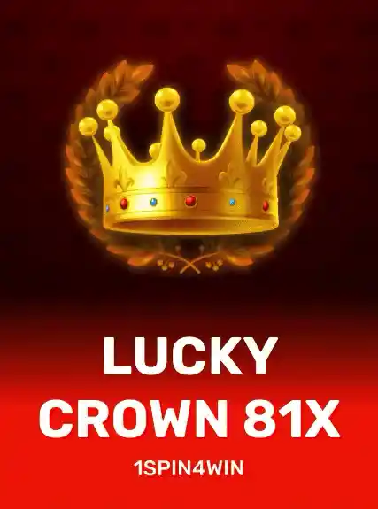 LuckyCrown 81x game tile