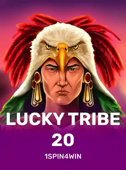 Lucky Tribe 20 game tile