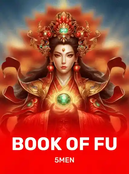 Book of Fu game tile