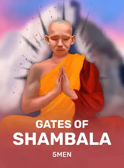 Gates of Shambala game tile
