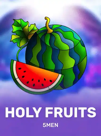 Holy Fruits game tile