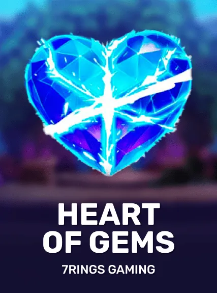 Heart of Gems game tile