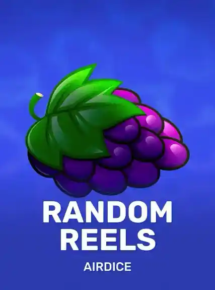 Random Reels game tile