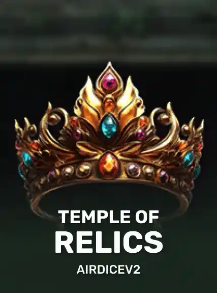Katie Combs: The Temple Of Relics game tile