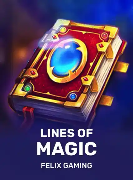Lines of Magic game tile
