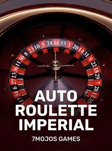Auto Roulette Imperial game tile