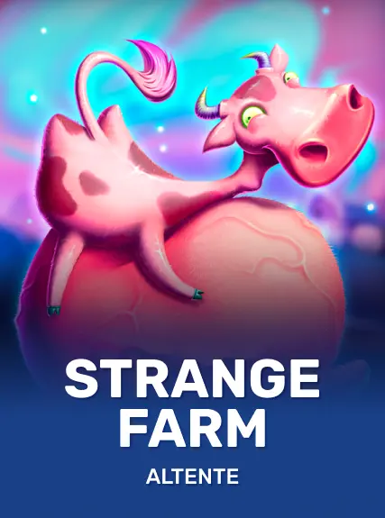 Strange Farm game tile