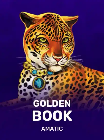 Golden Book game tile