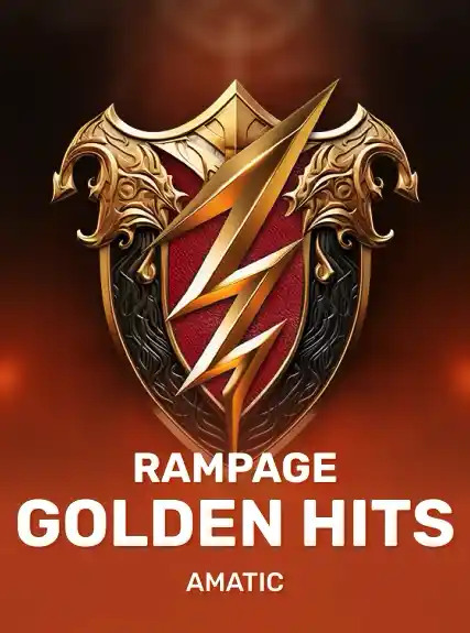 Rampage Golden Hits game tile