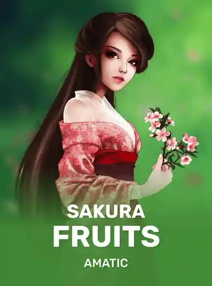 Sakura Fruits game tile