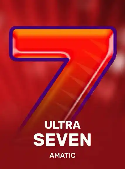 Ultra Seven game tile