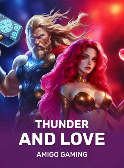 Thunder and Love game tile