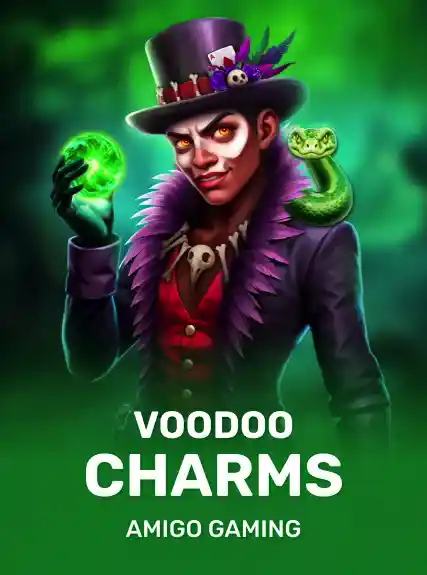 Voodoo Charms game tile