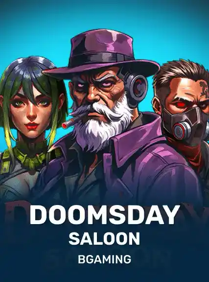 Doomsday Saloon game tile
