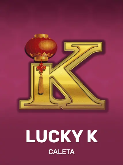 Lucky k game tile