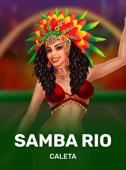 Samba Rio game tile
