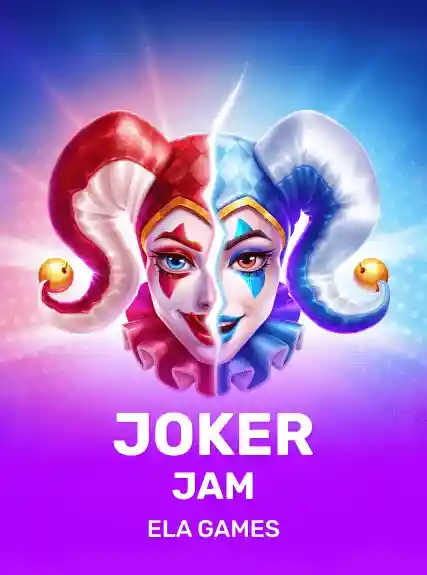 Joker Jam game tile