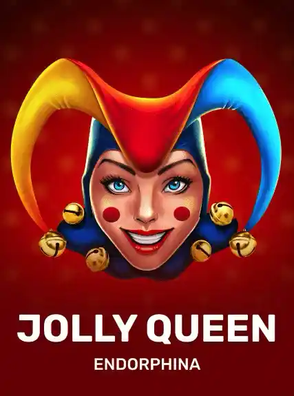 Jolly Queen game tile