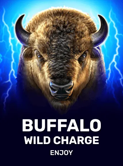 Buffalo: Wild Charge game tile