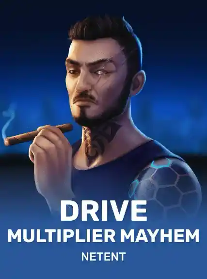 Drive: Multiplier Mayhem game tile
