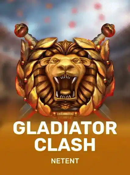 Gladiator Clash game tile
