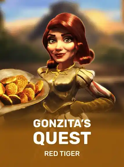 Gonzita's Quest game tile