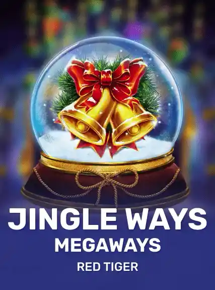 Jingle Ways MegaWays game tile