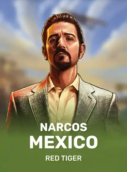 Narcos Mexico game tile