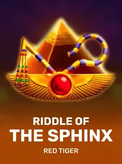 Riddle Of The Sphinx game tile