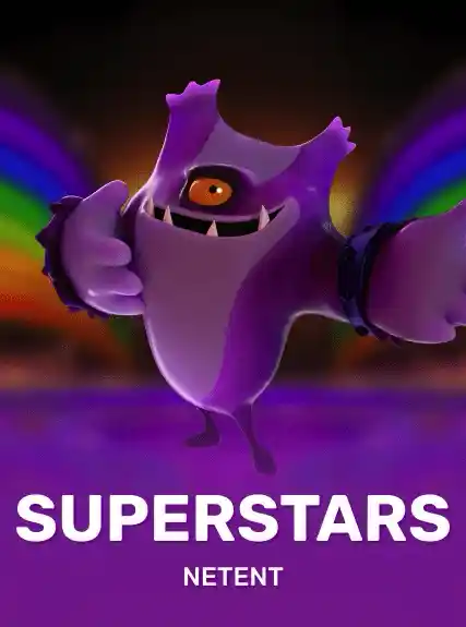 Superstars game tile