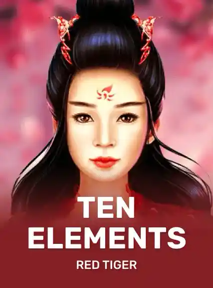 Ten Elements game tile
