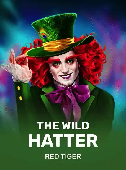 The Wild Hatter game tile