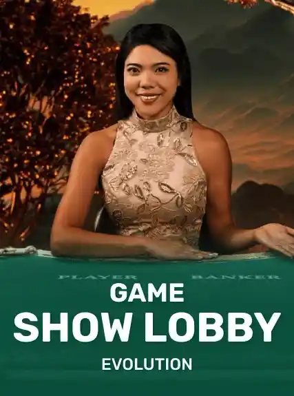 Game Show Lobby game tile